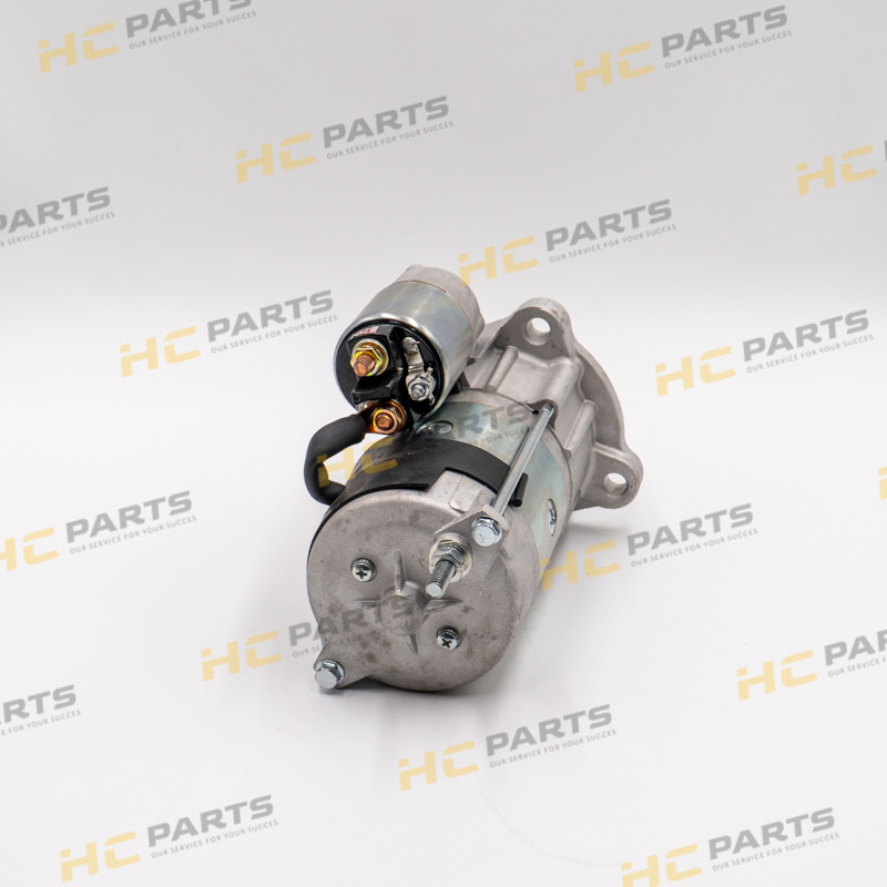 Планетарный стартер JCB Motor 12 В — 3CX 4CX TIER 2 RE RG AM
