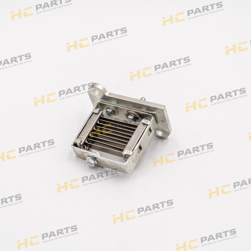Воздухозаборник JCB Heater DIESELMAX 12 В