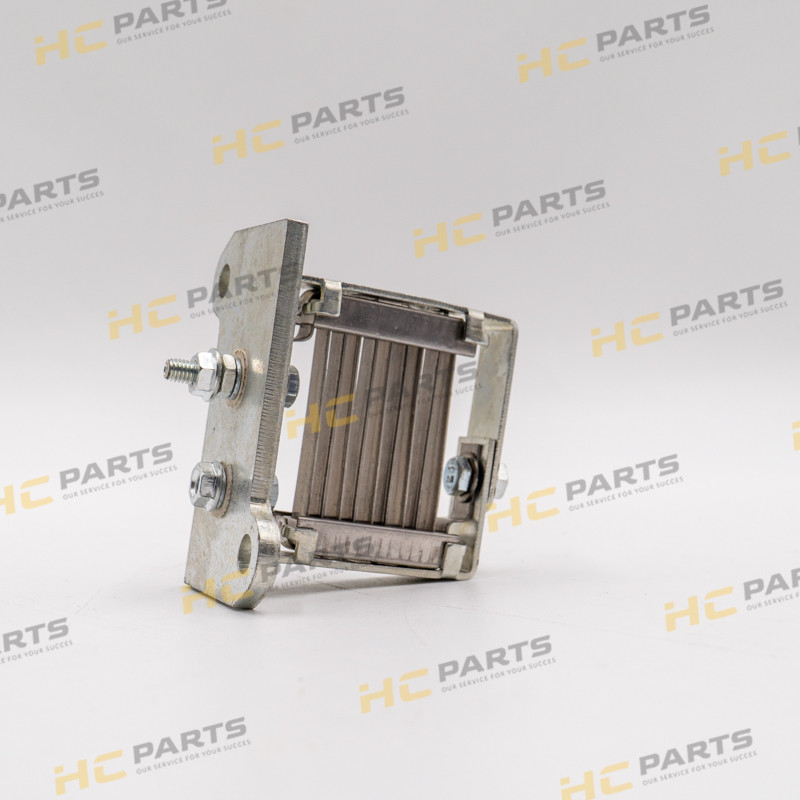 Воздухозаборник JCB Heater DIESELMAX 12 В