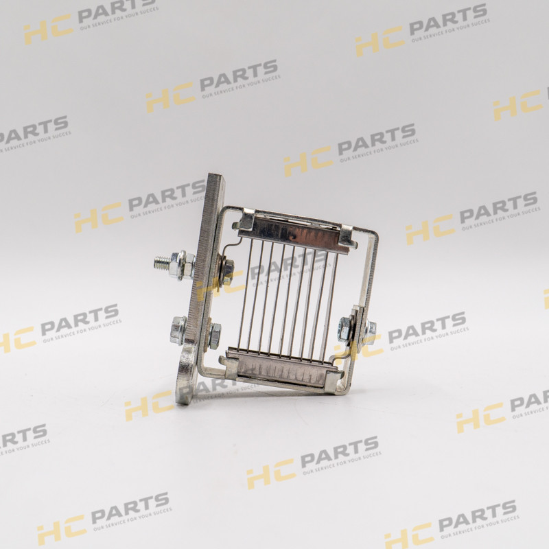 Воздухозаборник JCB Heater DIESELMAX 12 В