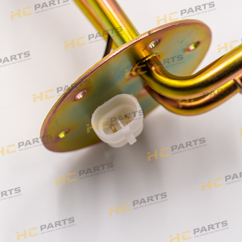Топливо для телескопического погрузчика JCB Sender — AZERI PARTS