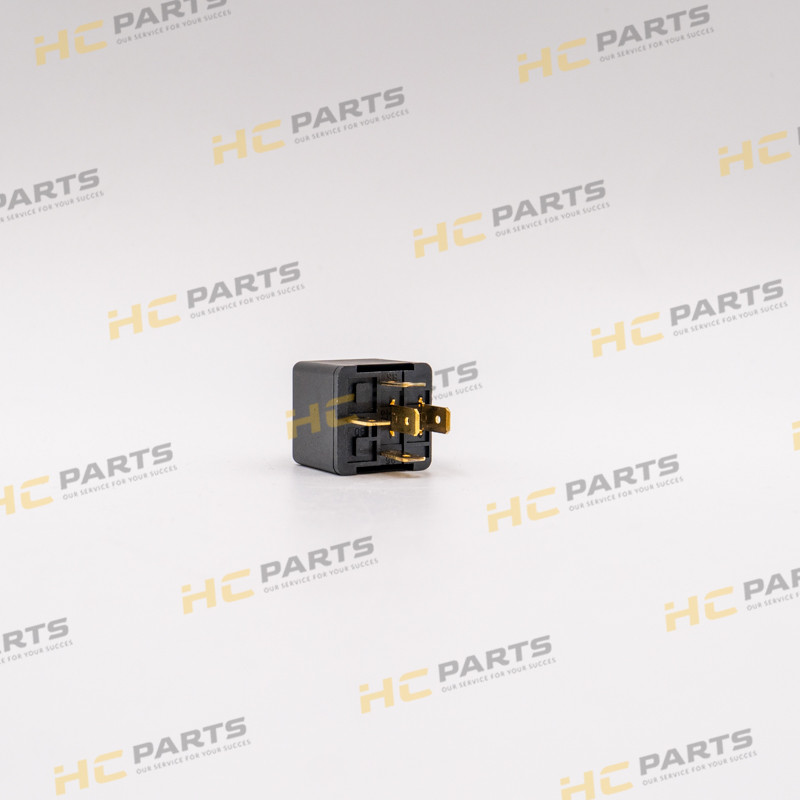 Реле JCB, 5 контактов, 12 В, 40/30 А — 3CX 4CX