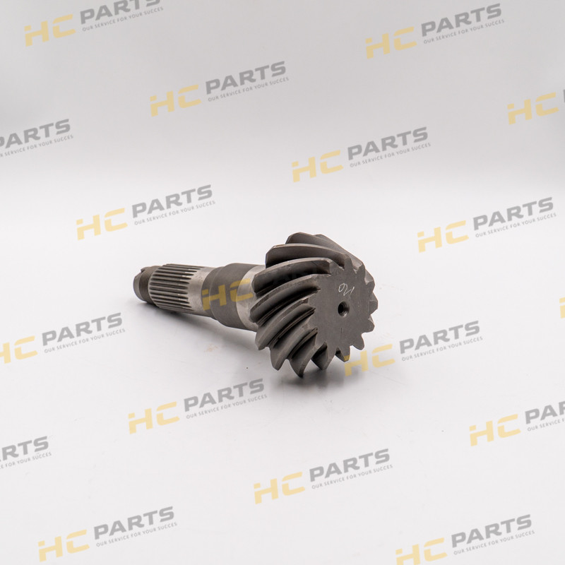 Ролик атаки JCB с дисковым колесом 13 / 38 т M30-3CX 4CX