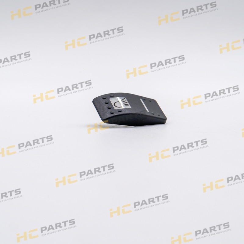 Накладка на задние габаритные фонари JCB Button — AZERI PARTS