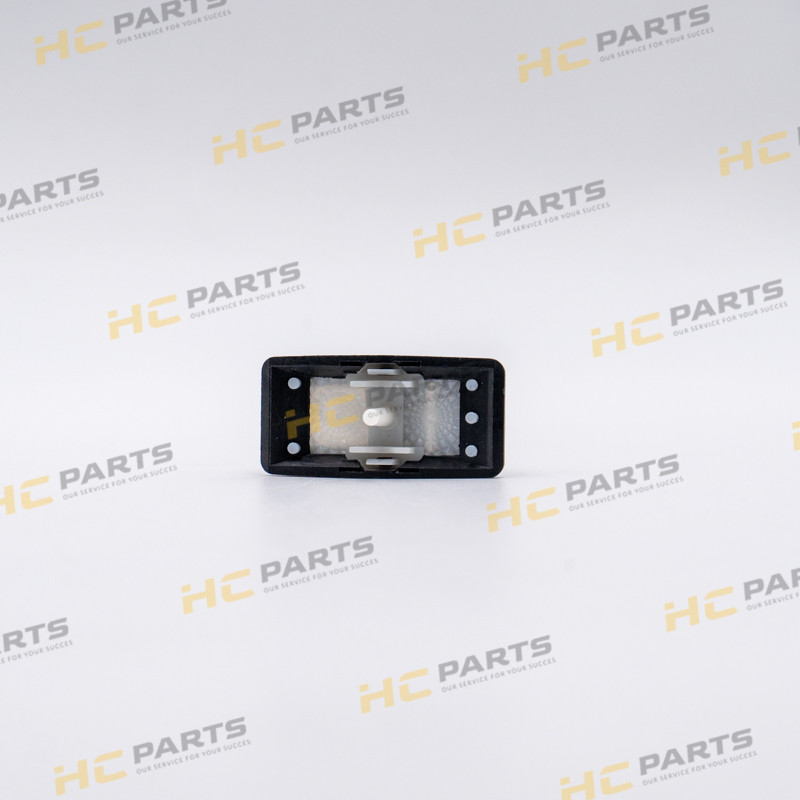 Накладка на задние габаритные фонари JCB Button — AZERI PARTS