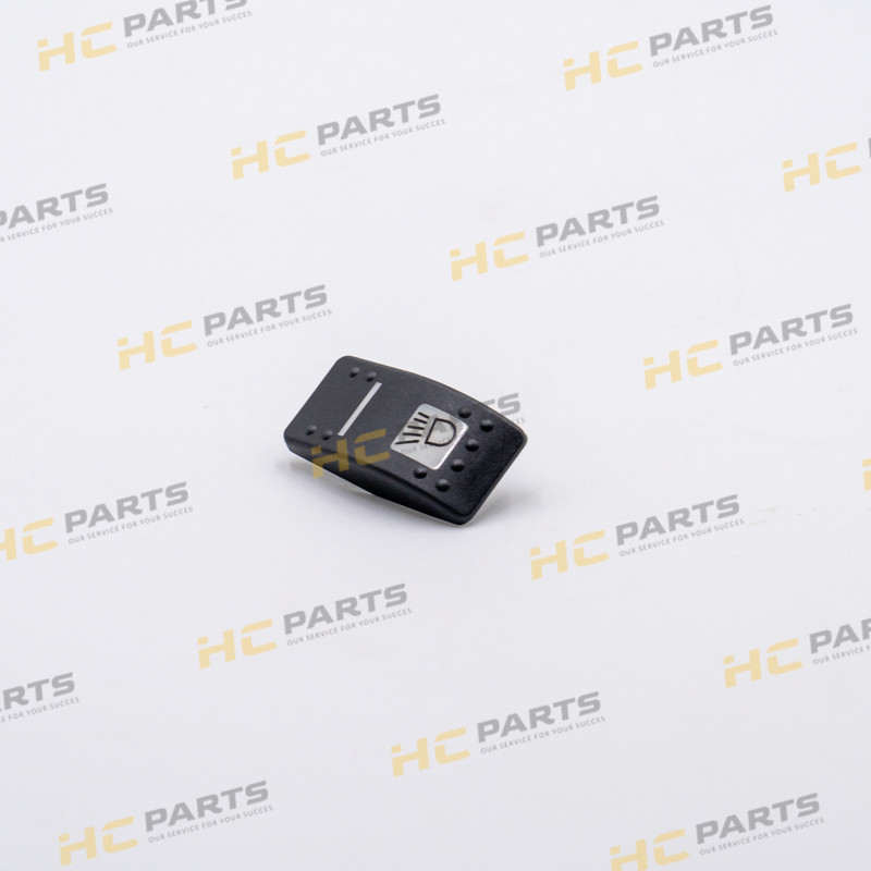 Накладка на задние габаритные фонари JCB Button — AZERI PARTS
