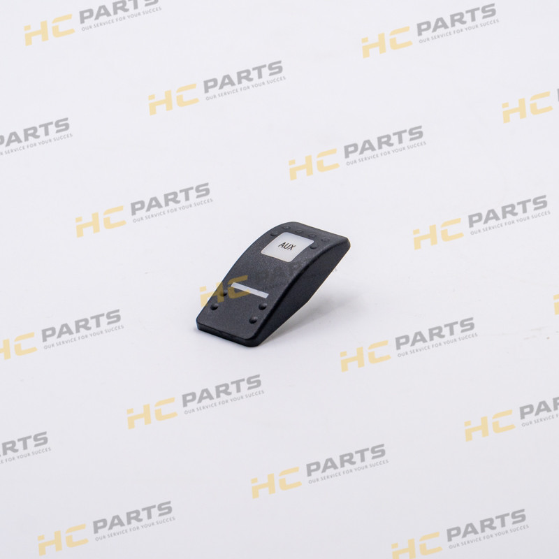 Наложение кнопок JCB AUX