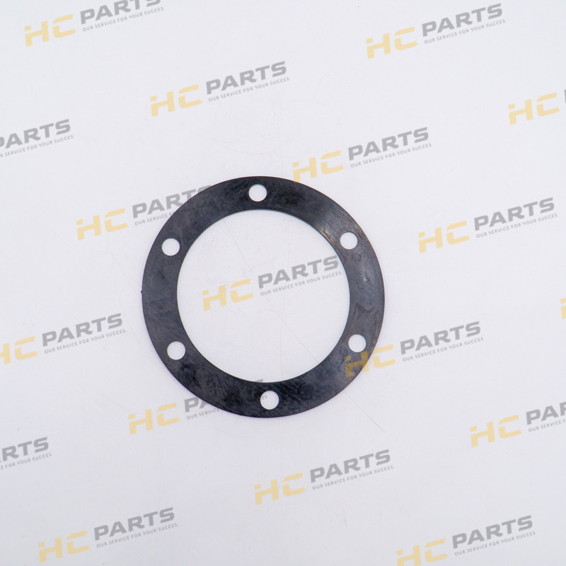Круглый гидравлический бак JCB для уплотнения — 3CX 4CX AZERI PARTS