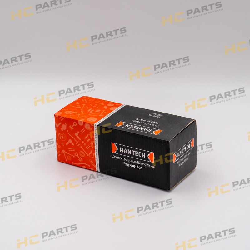 Наконечник ремонтного ролика JCB Kit — fastrac RANTECH