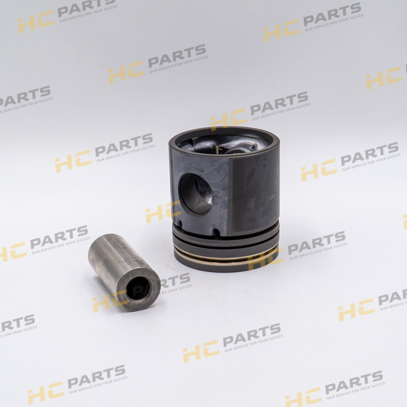 Поршень JCB в сборе, 100 мм, PERKINS 1004.4 1006.6