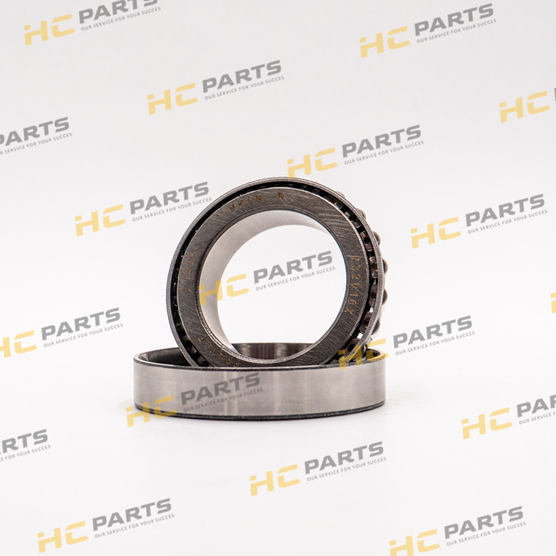 Подшипник полуоси JCB — робот TIMKEN