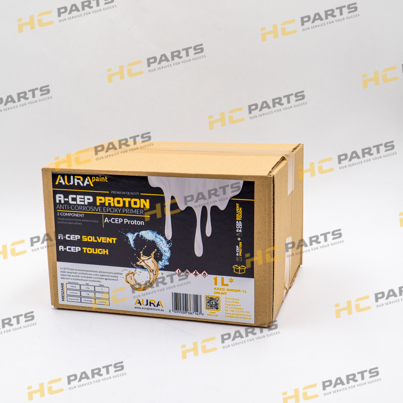 Aura A — эпоксидная грунтовка CEP PROTON, 1 л (краска)