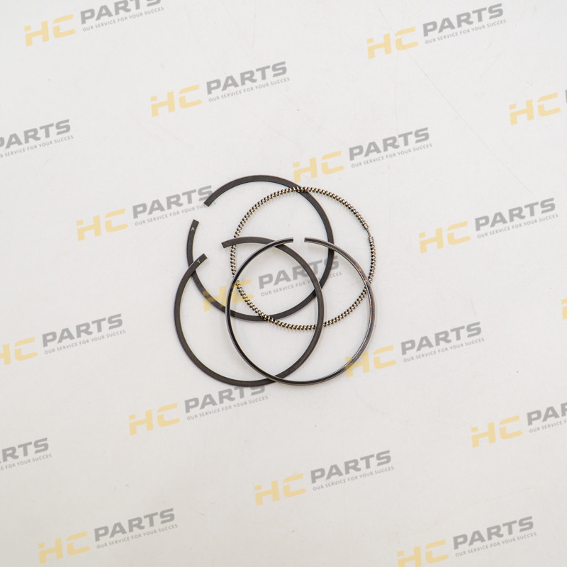 JCB Ring Set — мини-экскаватор весом 1,5 т