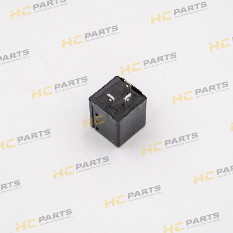 Реле JCB hella, 3 контакта, 12 В, OEM