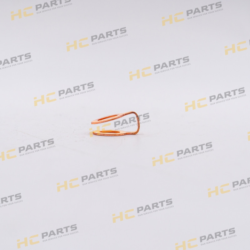 Уплотнительная трубка избыточного давления JCB — JS ISUZU