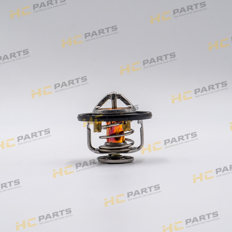 Термостат JCB «A» для температуры 80 °C, Isuzu 6HK1, уровень 4 — JS JZ AM