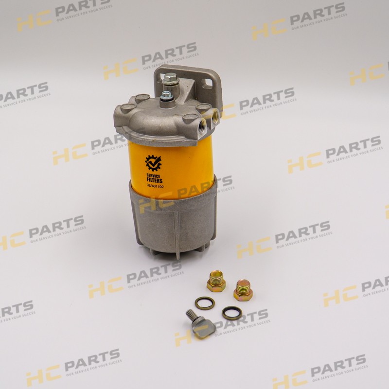 Полный топливный разрядник JCB — Perkins LD LH LJ TX TW TU