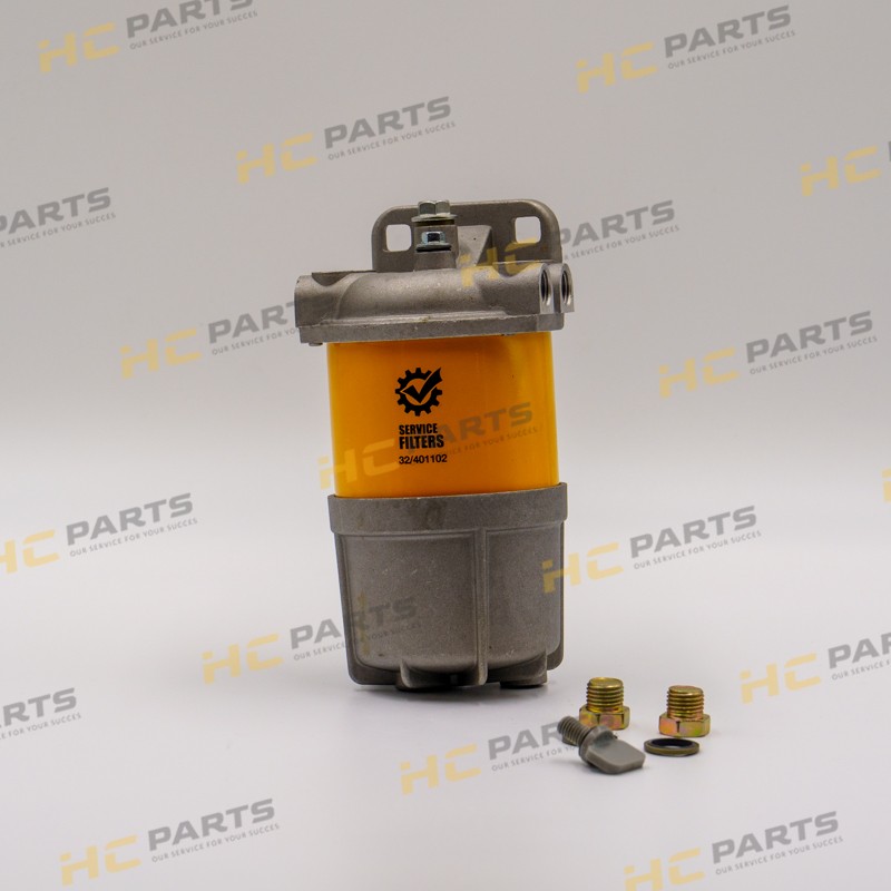 Полный топливный разрядник JCB — Perkins LD LH LJ TX TW TU