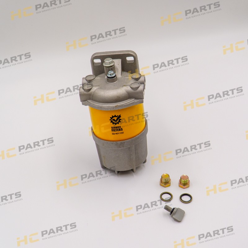 Полный топливный разрядник JCB — Perkins LD LH LJ TX TW TU