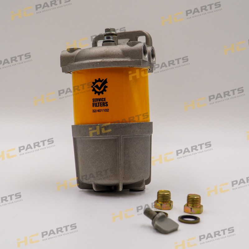 Полный топливный разрядник JCB — Perkins LD LH LJ TX TW TU