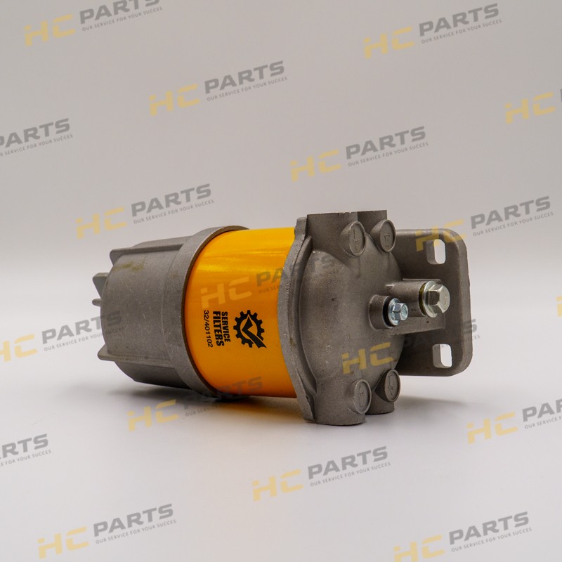 Полный топливный разрядник JCB — Perkins LD LH LJ TX TW TU