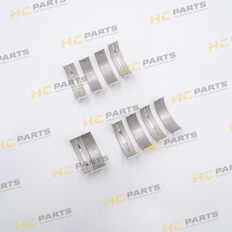 Главный подшипник JCB Kit-main ISUZU 4JJ1 — MAHLE