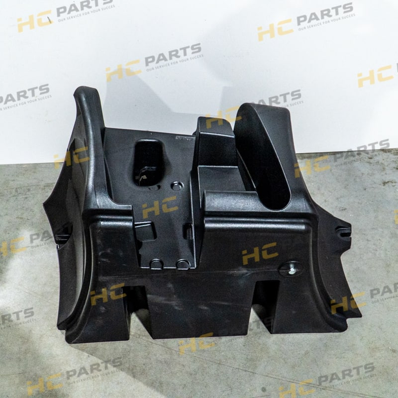 Дизельный танк JCB T4F, ABI