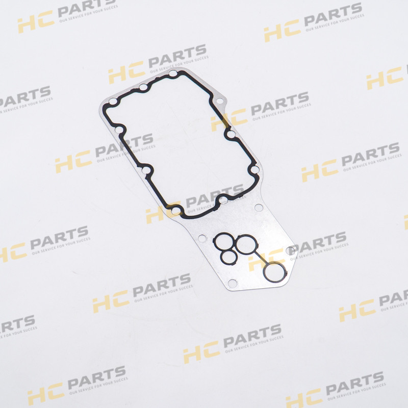 Прокладка масляного радиатора JCB — FASTRAC, оригинал
