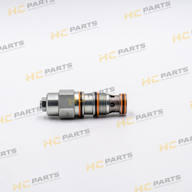 Перегрузочный/предохранительный клапан JCB Cylinder