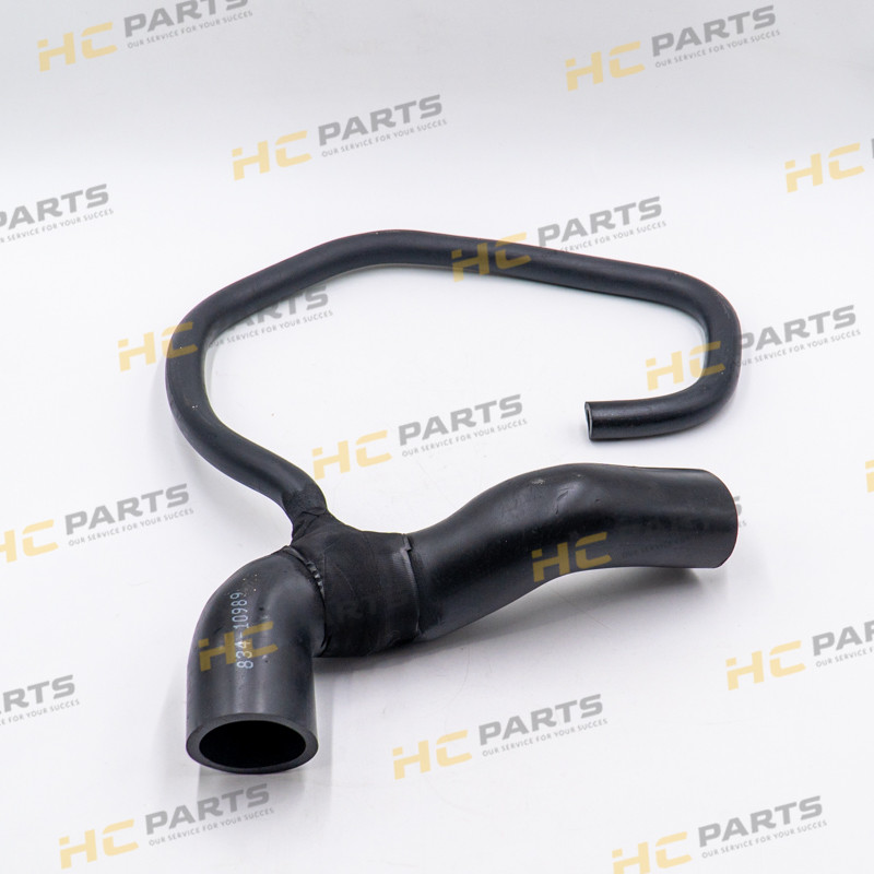 Крепление шланга радиатора JCB Tier2 — 3CX