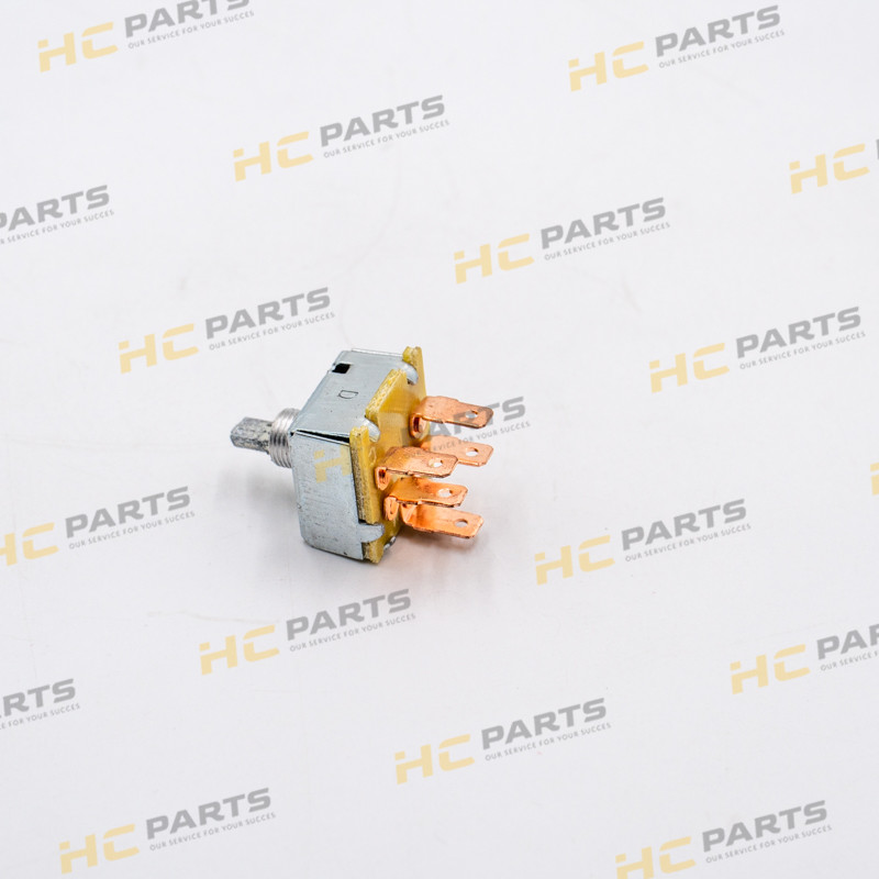 Выключатель отопителя JCB — 3CX 4CX