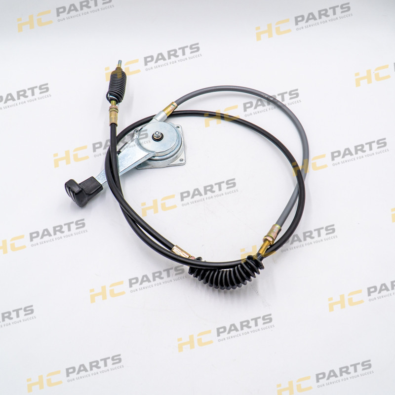 Трос дроссельной заслонки JCB Perkins AA, AB и AC — 3CX 4CX