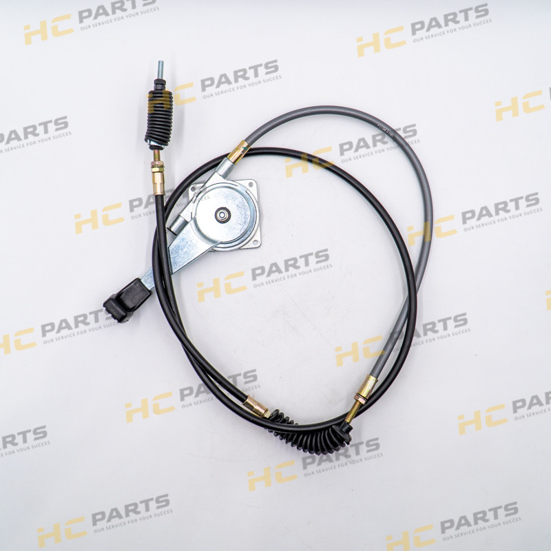 Трос дроссельной заслонки JCB Perkins AA, AB и AC — 3CX 4CX