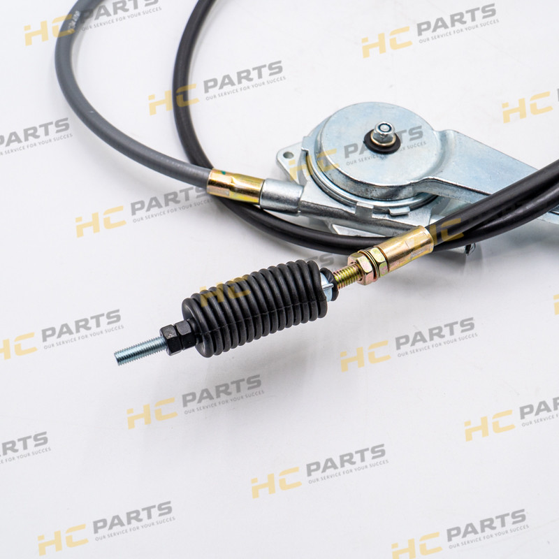 Трос дроссельной заслонки JCB Perkins AA, AB и AC — 3CX 4CX