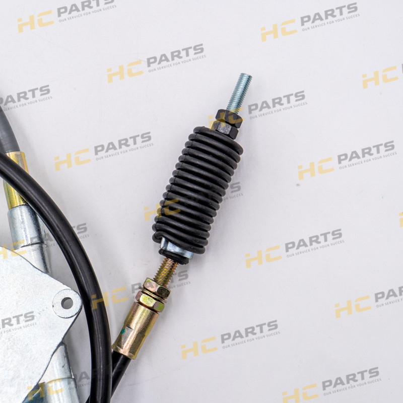 Трос дроссельной заслонки JCB Perkins AA, AB и AC — 3CX 4CX