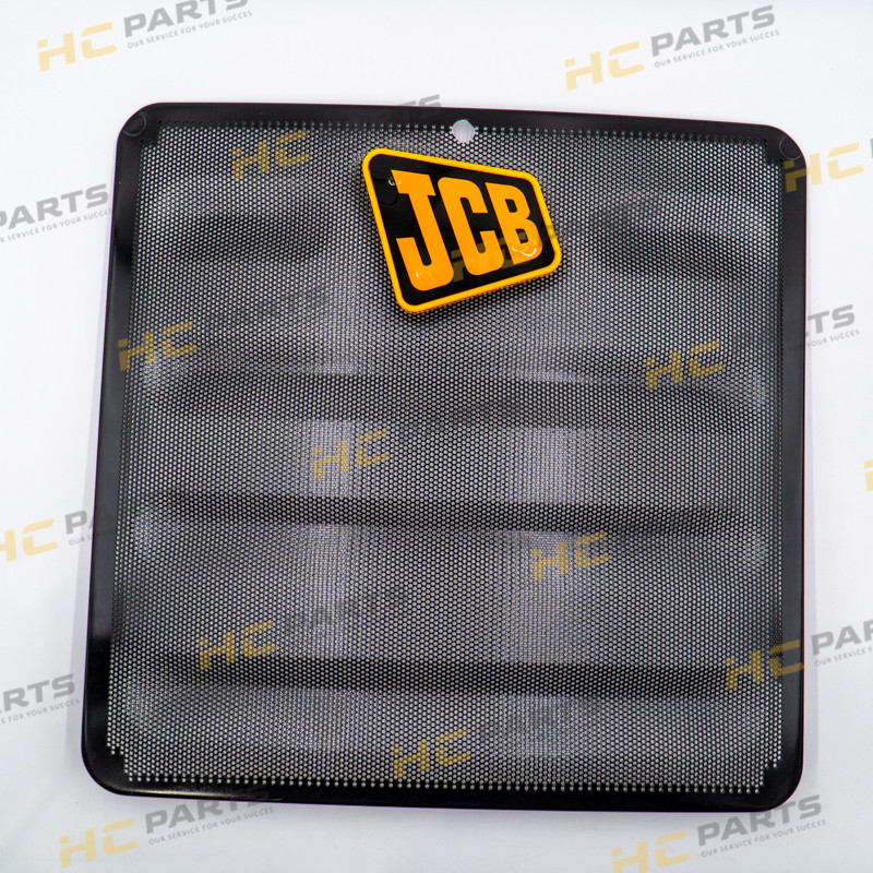 Передняя решётка JCB