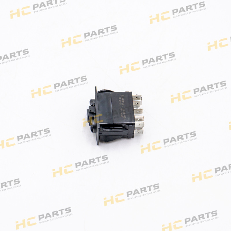 Выключатель рабочего освещения JCB — AZERI PARTS