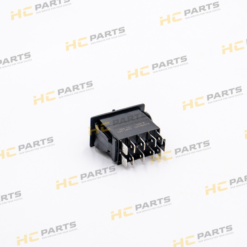 Выключатель рабочего освещения JCB — AZERI PARTS