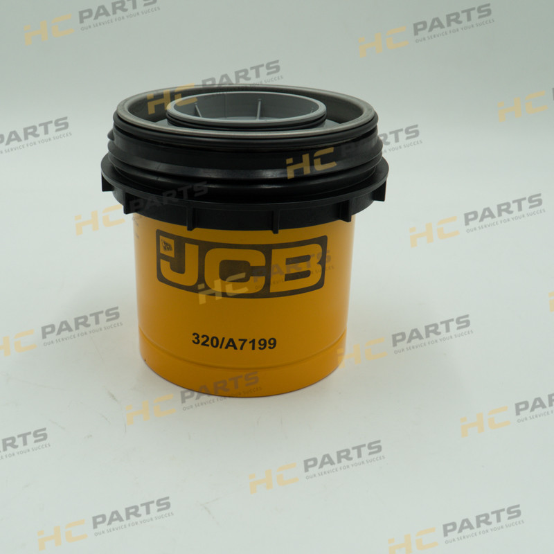 Топливный фильтр JCB — ОРИГИНАЛ