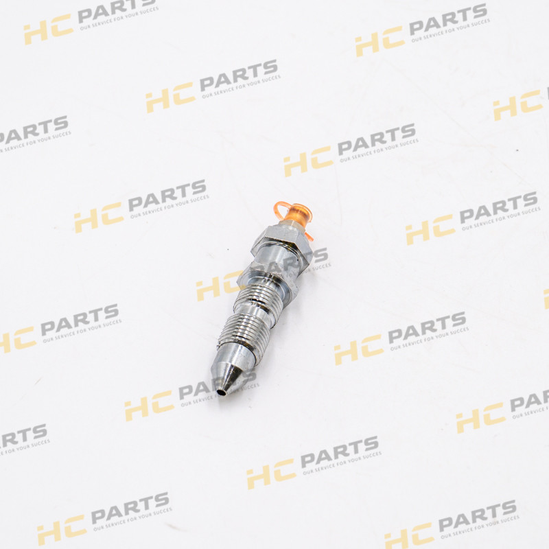 Клапан натяжителя гусеницы JCB — AZERI PARTS