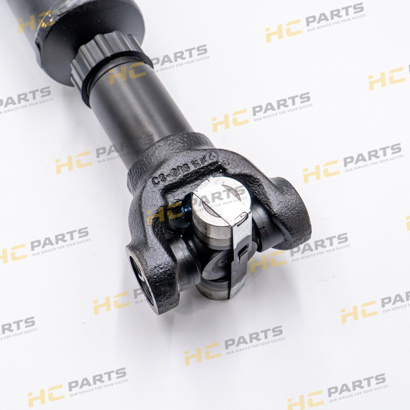 Передний приводной вал JCB — 3CX 4CX POWERSHIFT AUTOSHIFT SPICER