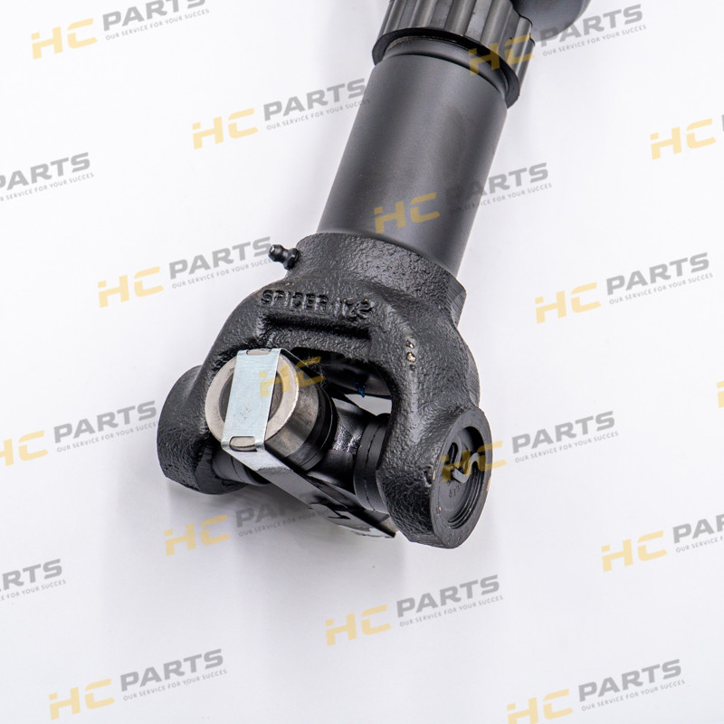 Передний приводной вал JCB — 3CX 4CX SYNCHROSHUTTLE POWERSHIFT SPICER