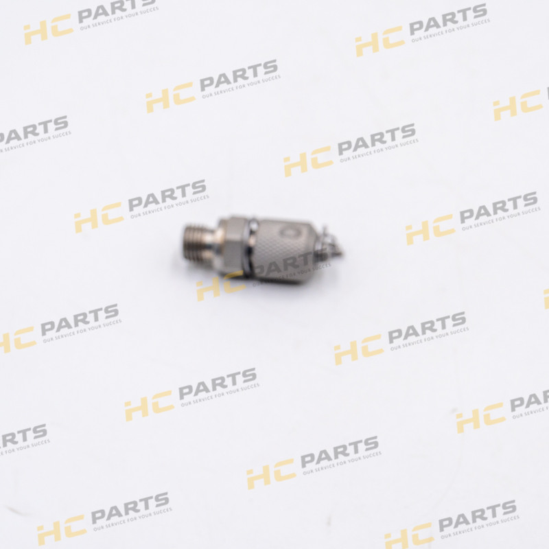 Измерительный разъем JCB 1/4 BSP
