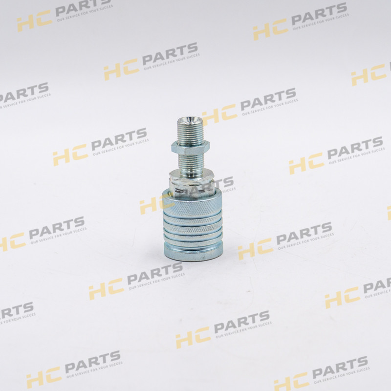Быстроразъемная гидравлическая муфта JCB с внутренней резьбой 3/8 BSP — AZERI PARTS