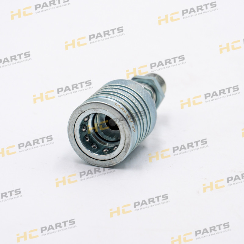 Быстроразъемная гидравлическая муфта JCB с внутренней резьбой 3/8 BSP — AZERI PARTS