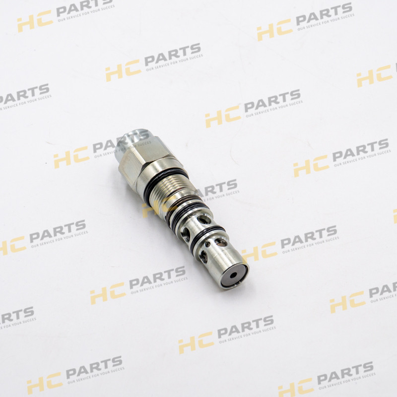 Балансировочный станок JCB Cartridge 350 бар — PARKER