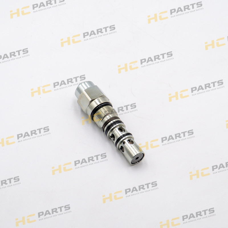 Балансировочный станок JCB Cartridge 350 бар — PARKER