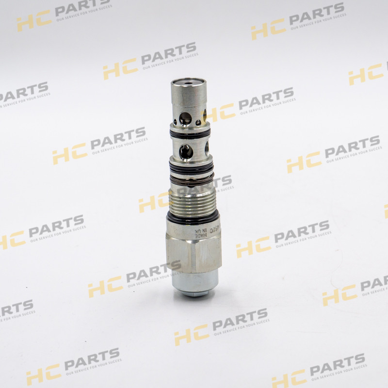 Балансировочный станок JCB Cartridge 350 бар — PARKER