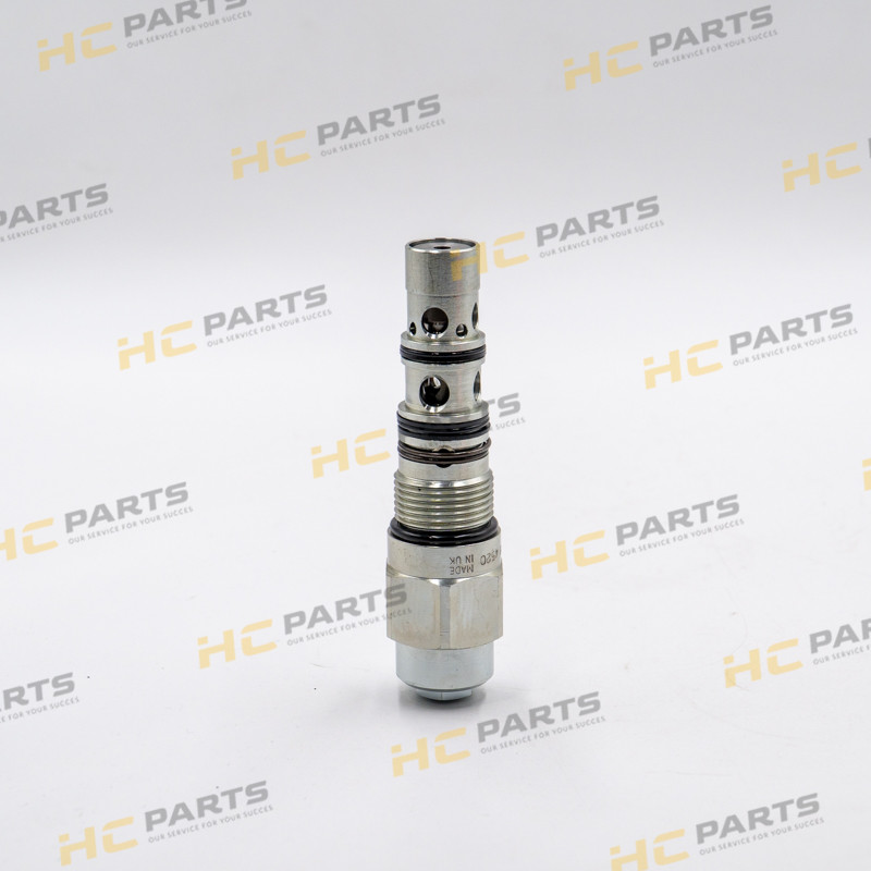 Балансировочный станок JCB Cartridge 350 бар — PARKER