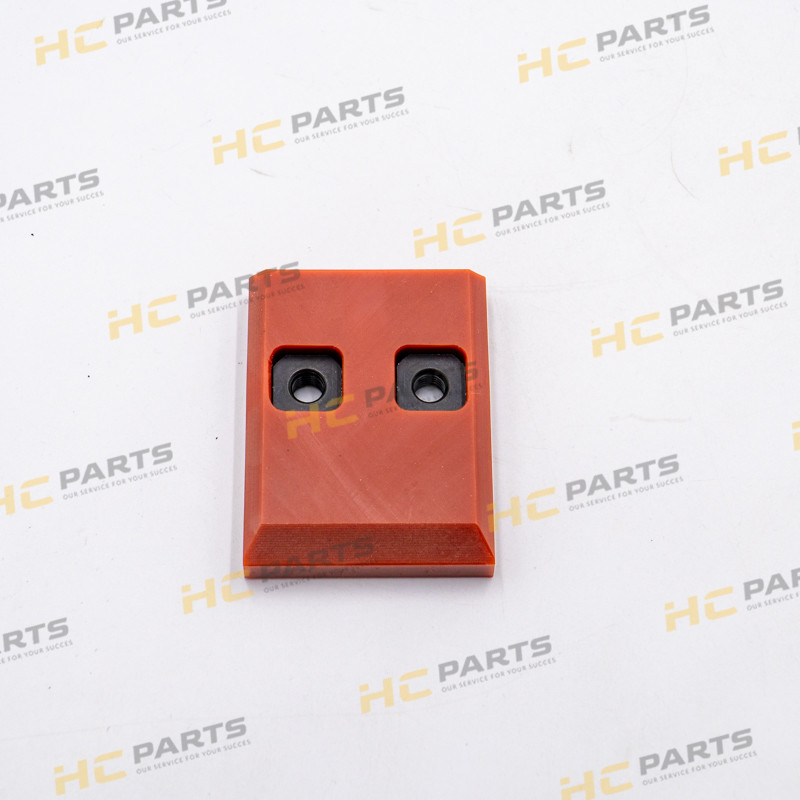 Направляющая JCB Wear pad 90x70x16 мм — AZERI PARTS
